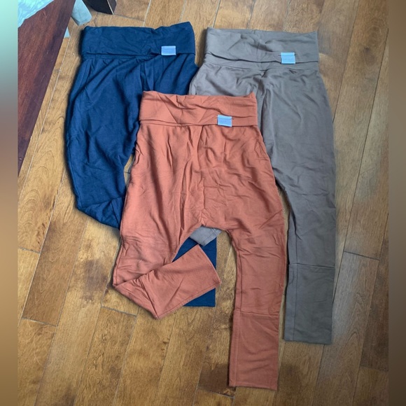 Other - Kid’s Bamboo Grow With Me Pants size 6-8 Years